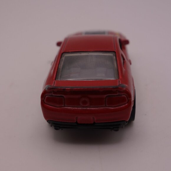 2011 Mattel 1186 MJ,I,NL Hot Wheels 112 Ford Mustang Boss 302 Laguna Seca - Picture 7 of 16